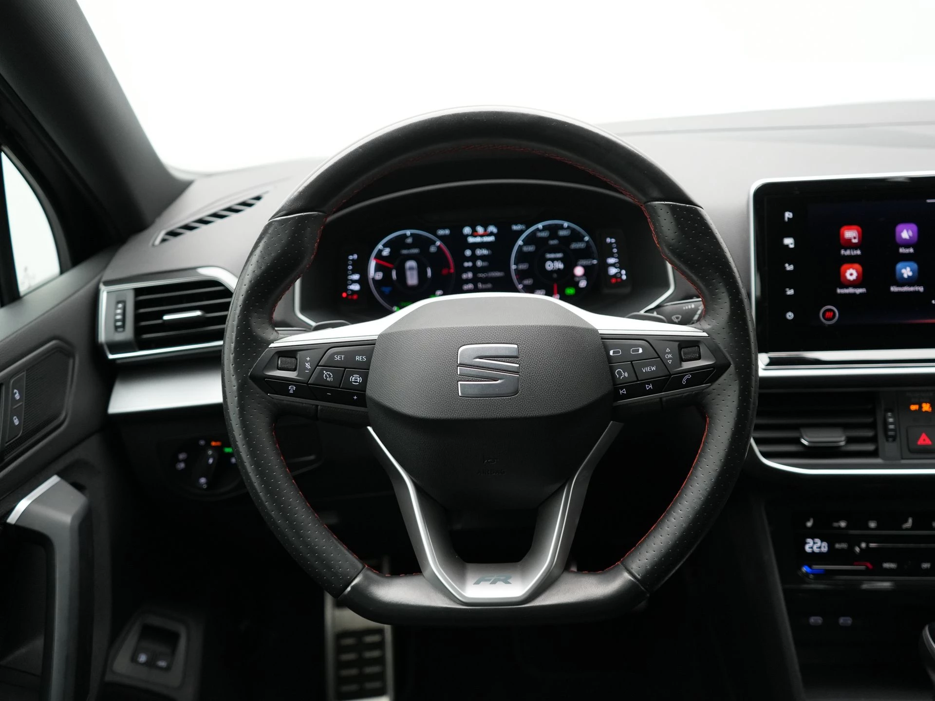 Hoofdafbeelding SEAT Tarraco