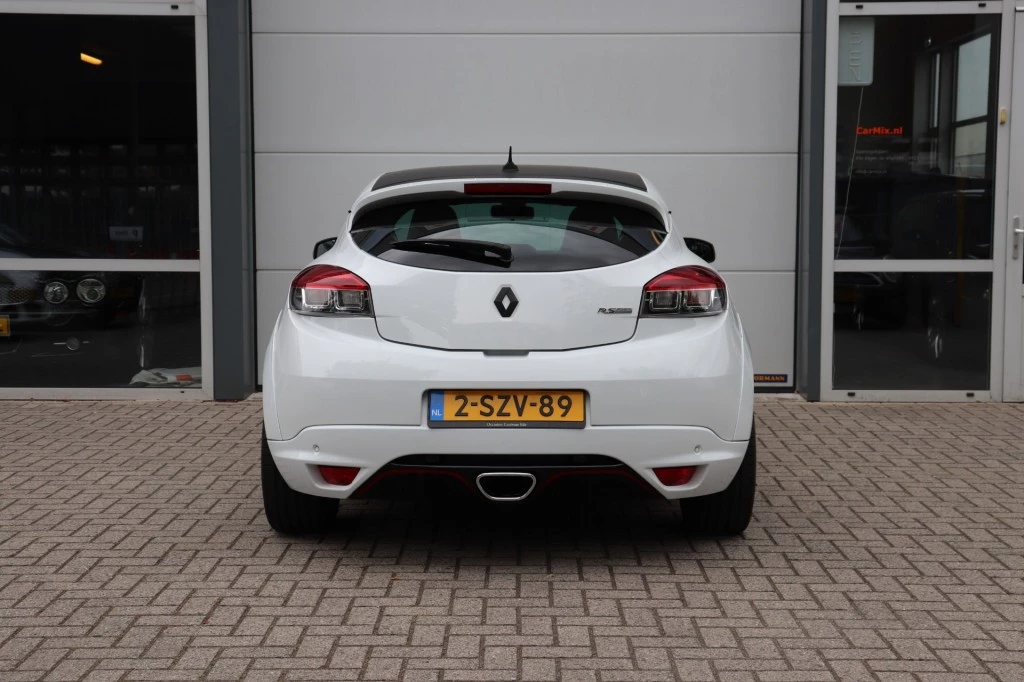 Hoofdafbeelding Renault Mégane