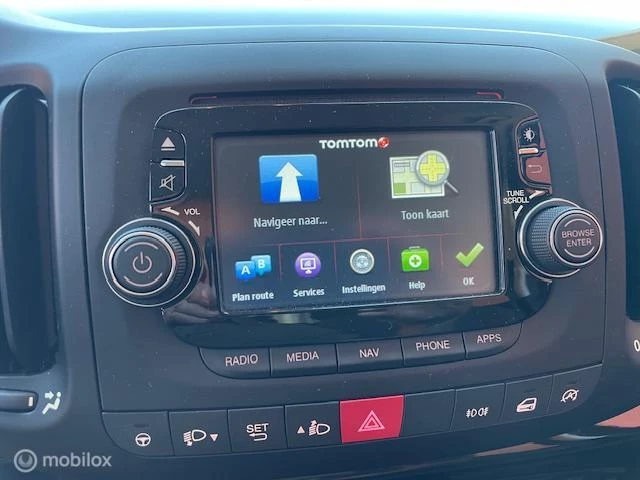 Hoofdafbeelding Fiat 500L
