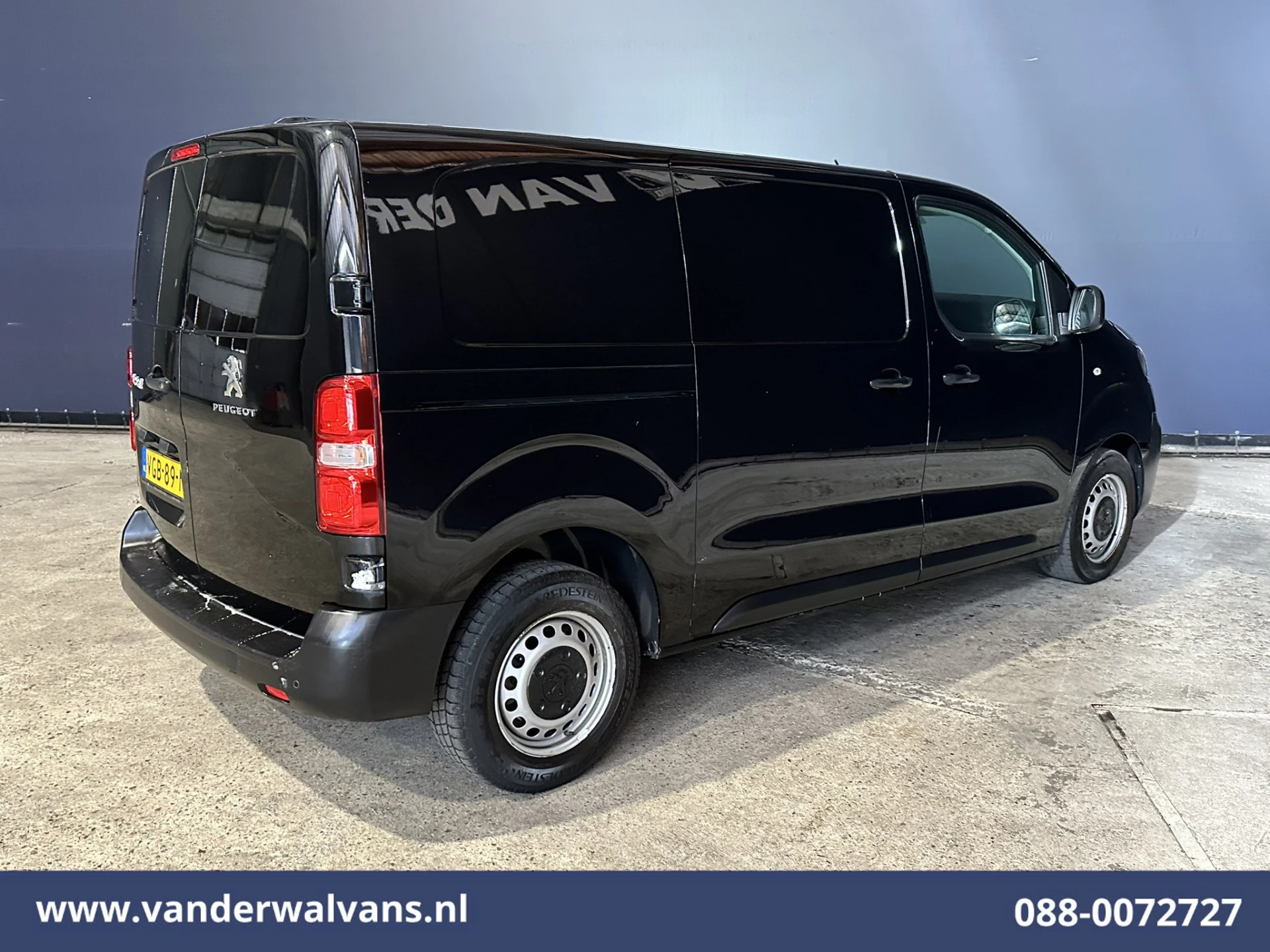 Hoofdafbeelding Peugeot Expert