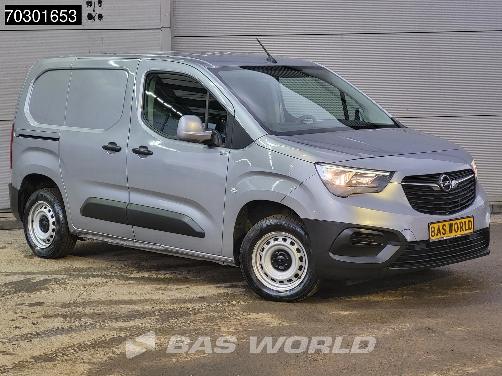 Hoofdafbeelding Opel Combo