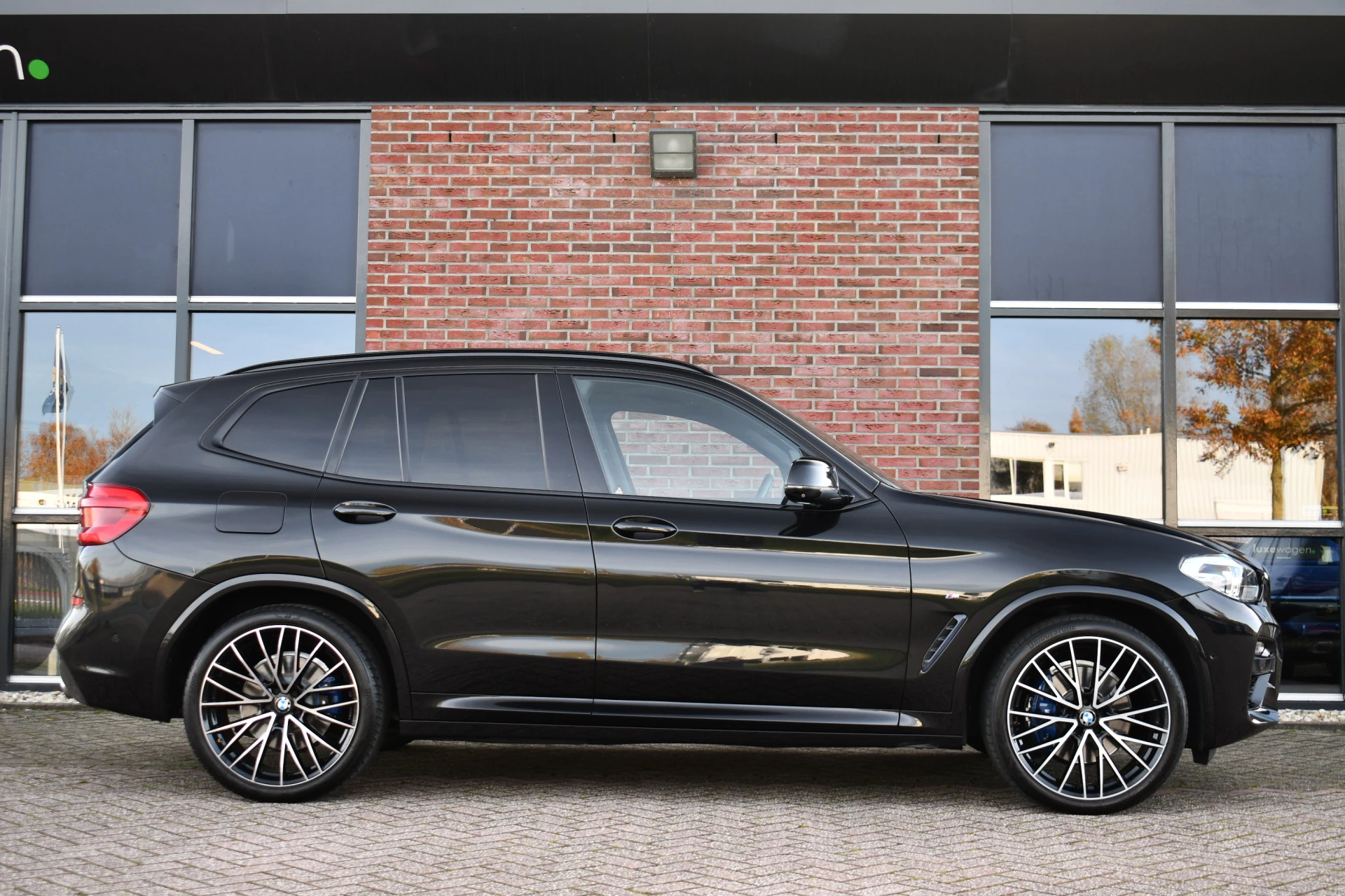 Hoofdafbeelding BMW X3