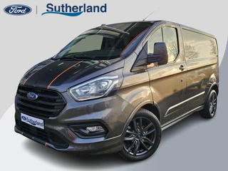 Ford Transit Custom 320 2.0 TDCI L1H1 Sport 185pk Automaat | Bi-Xenon | Achteruitrijcamera | Stoel + Voorruit verwarming | 3 zits | Verlengde Fabrieksgarantie t/m 02/2027