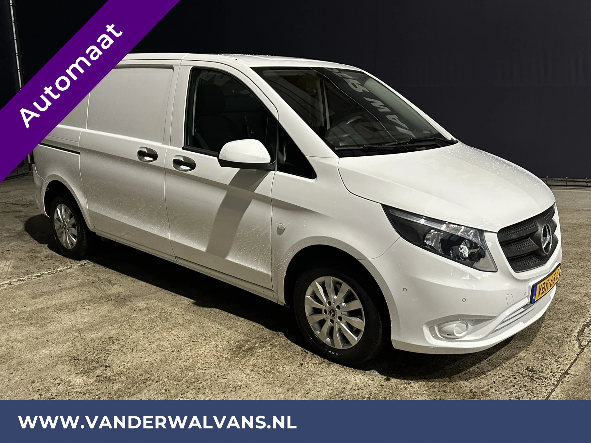 Hoofdafbeelding Mercedes-Benz Vito