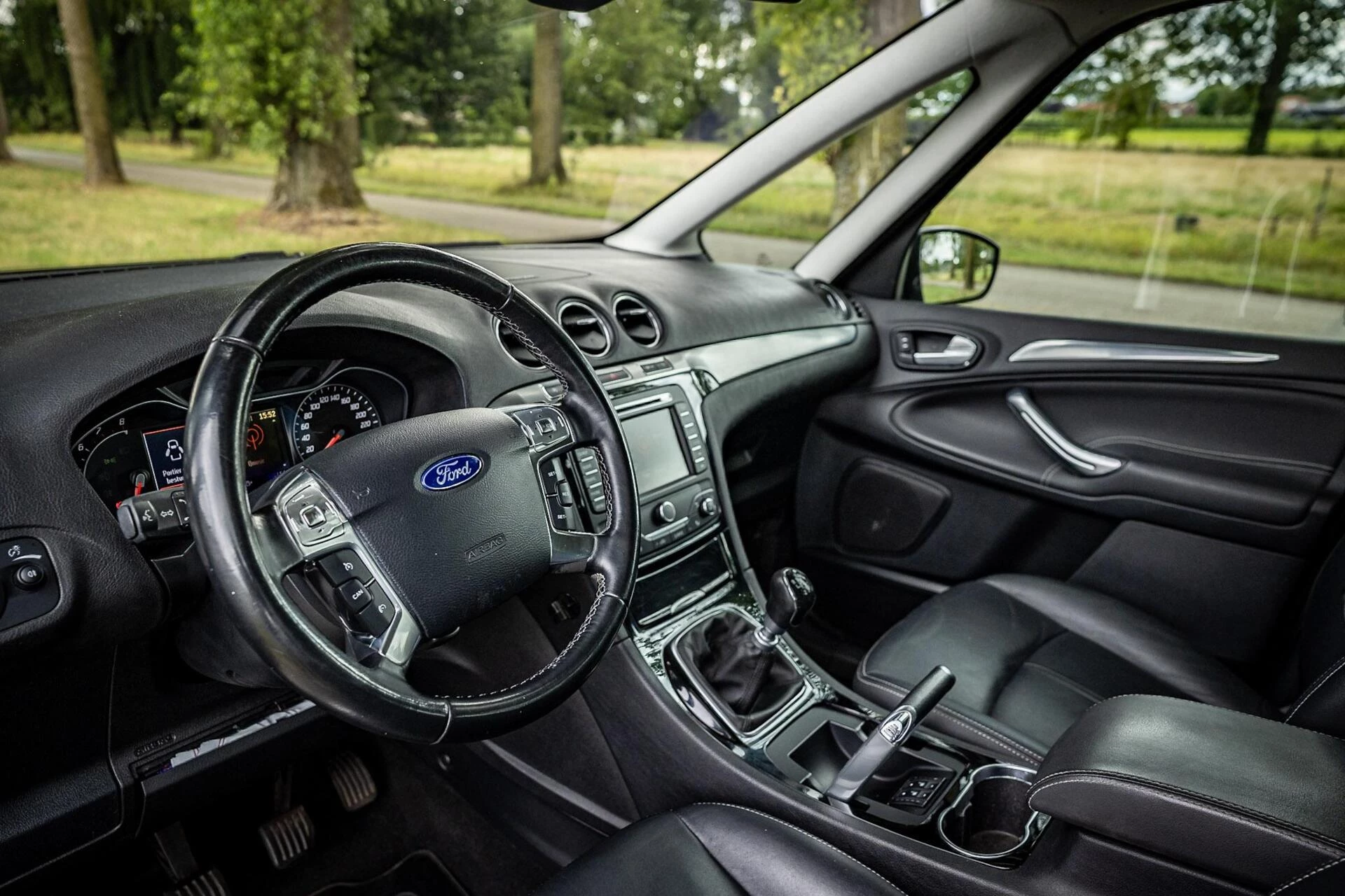 Hoofdafbeelding Ford Galaxy
