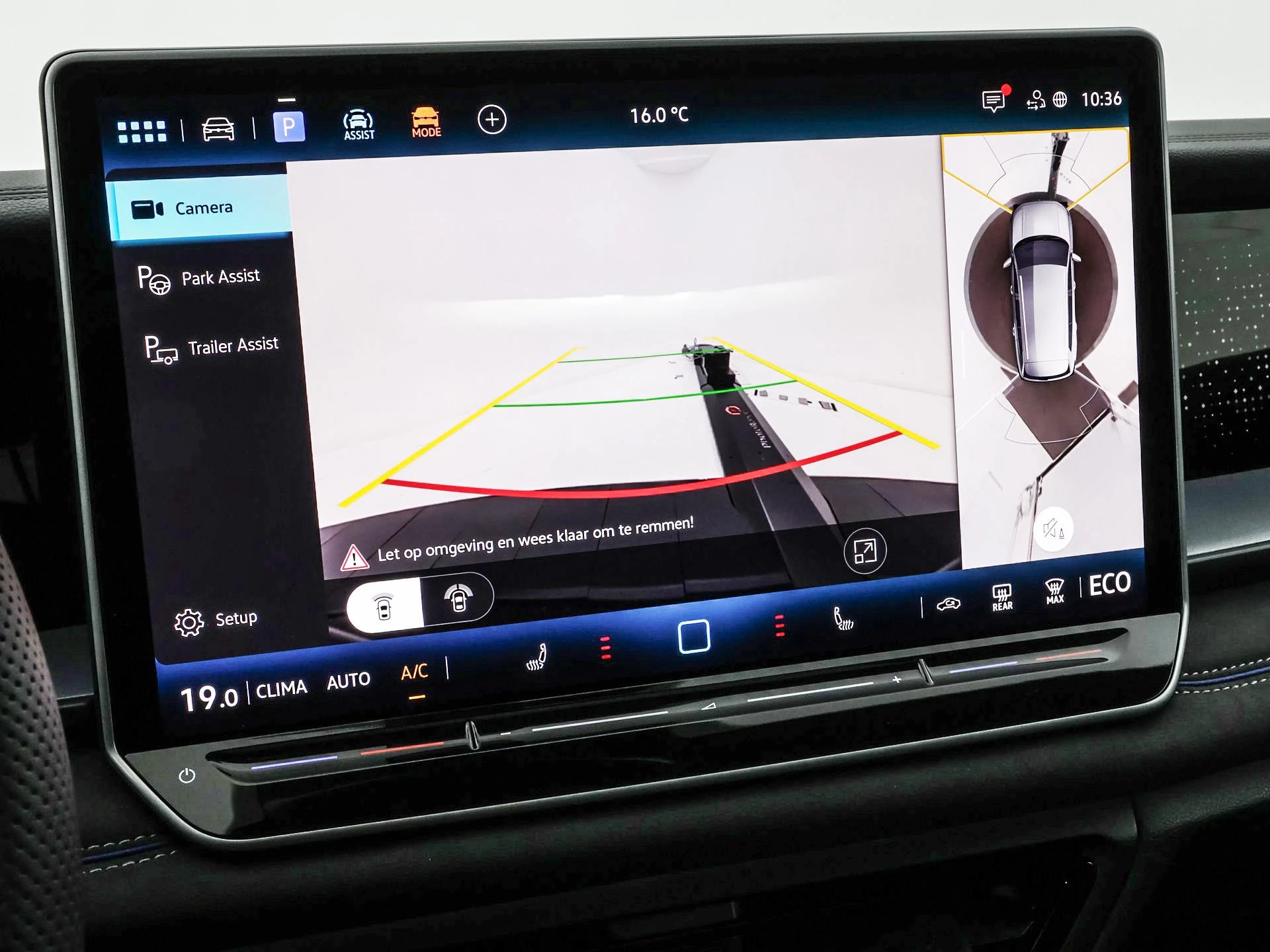 Hoofdafbeelding Volkswagen Tayron