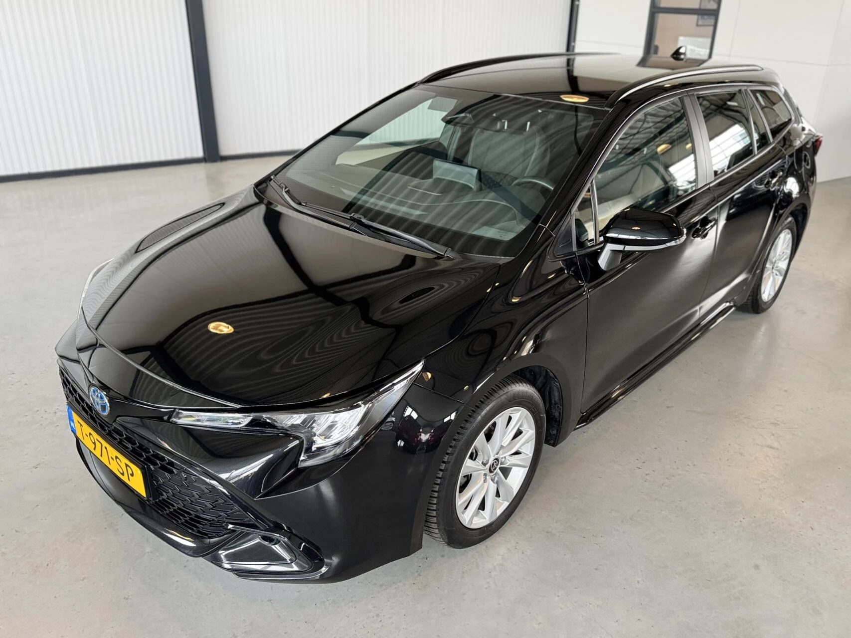 Hoofdafbeelding Toyota Corolla Touring Sports