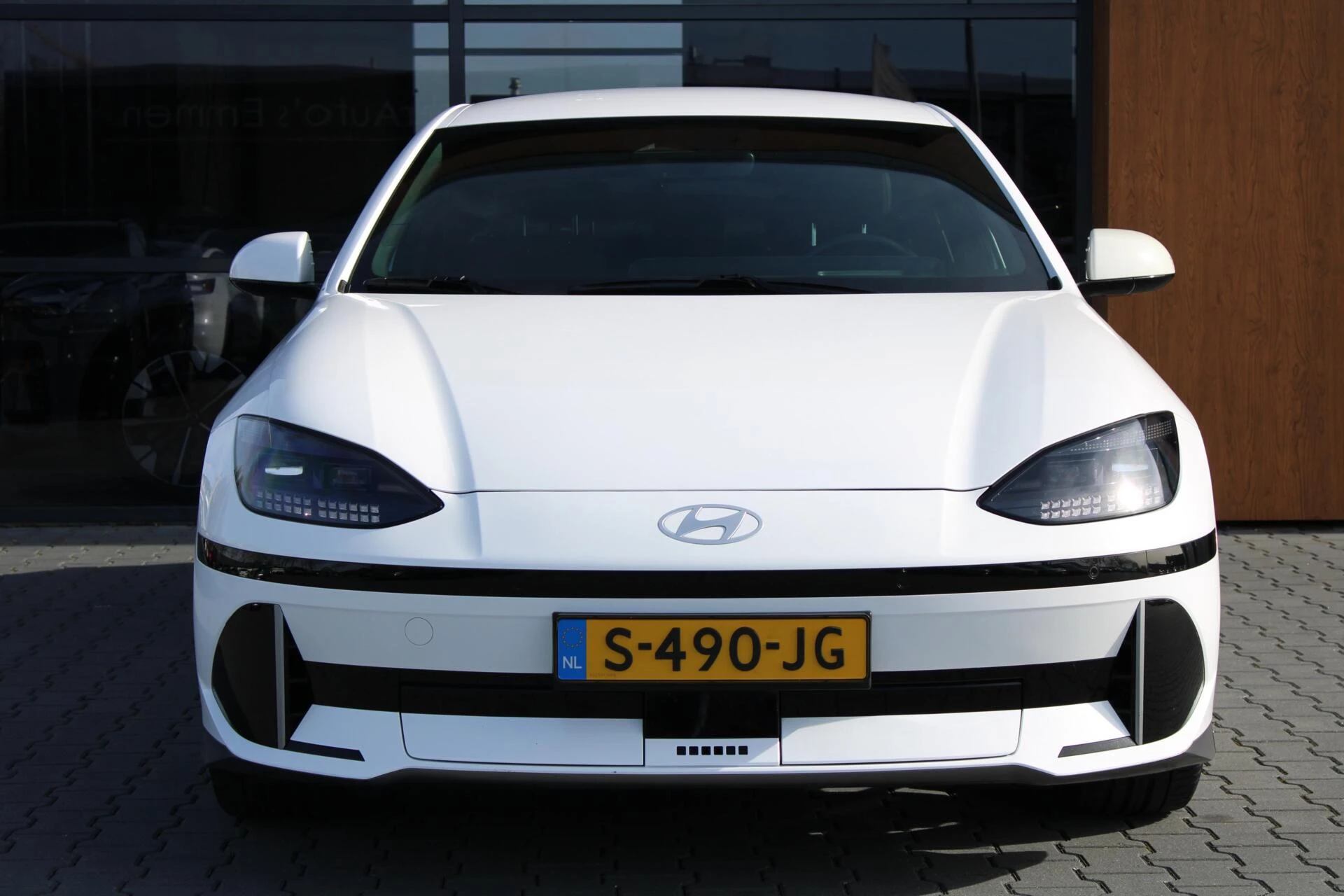 Hoofdafbeelding Hyundai IONIQ 6