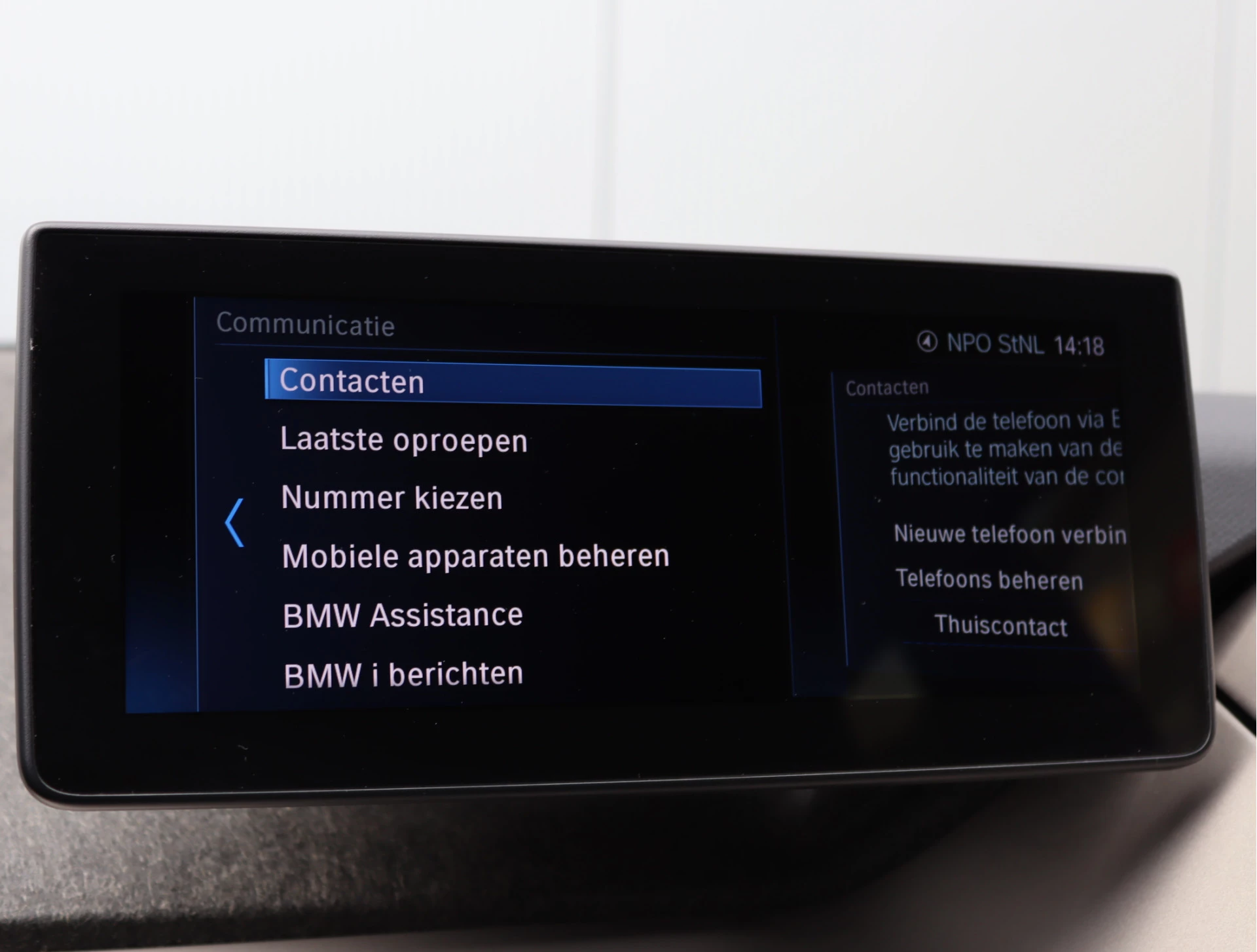 Hoofdafbeelding BMW i3