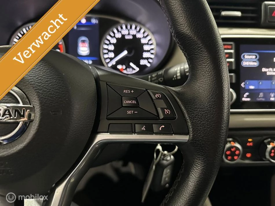 Hoofdafbeelding Nissan Micra