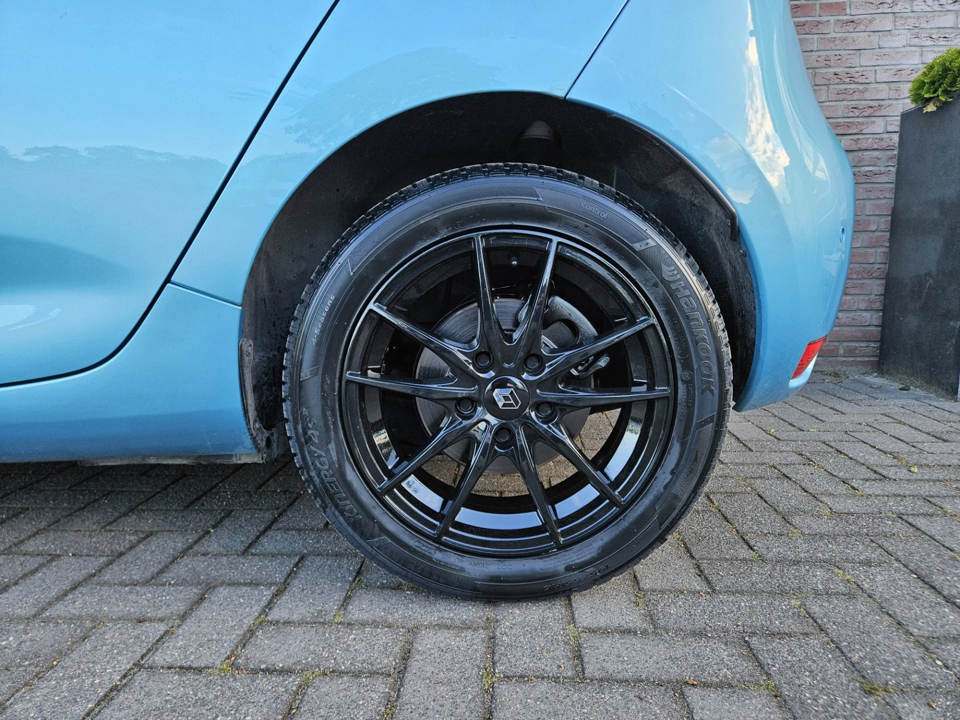 Hoofdafbeelding Renault ZOE