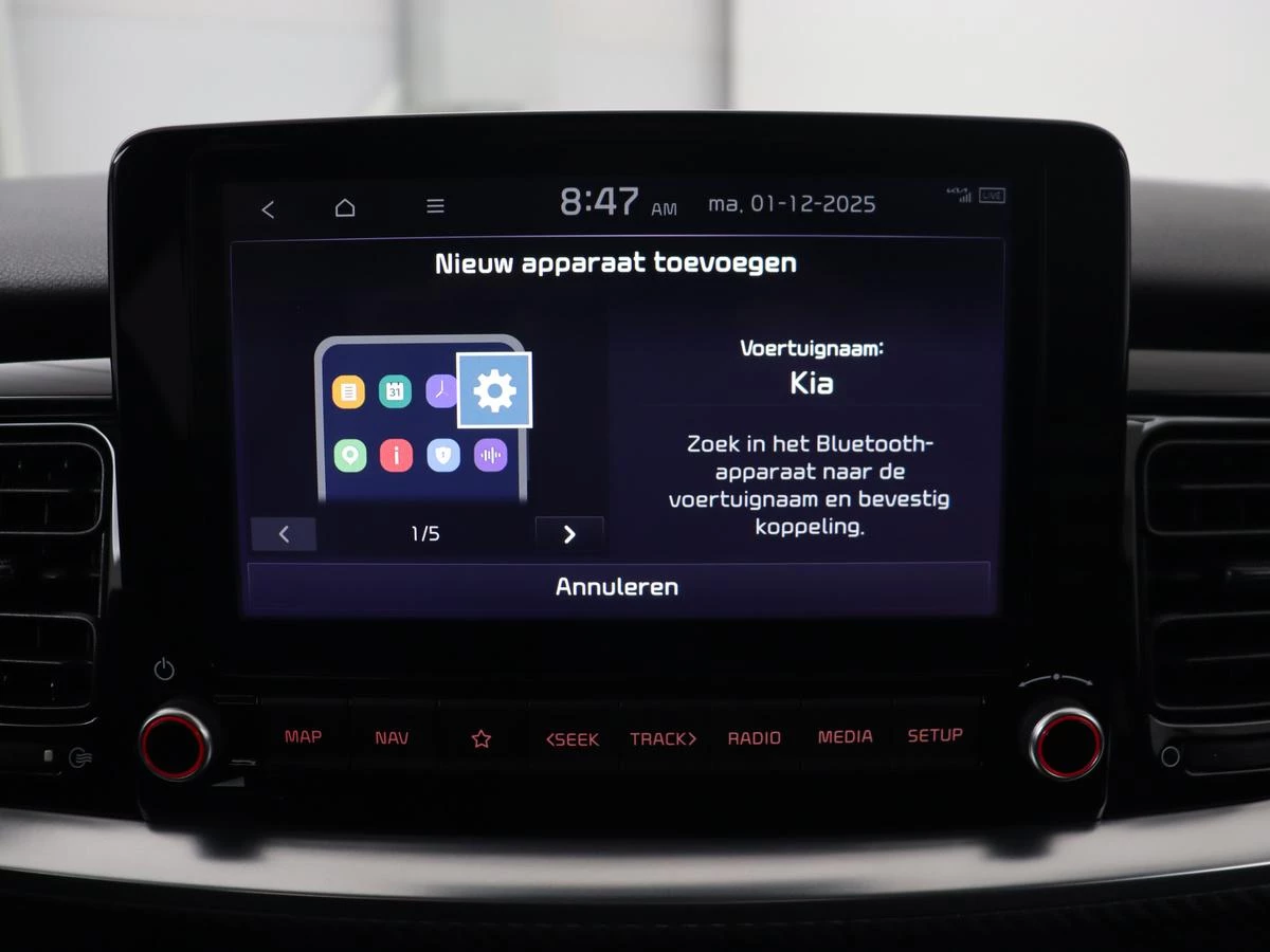 Hoofdafbeelding Kia Stonic