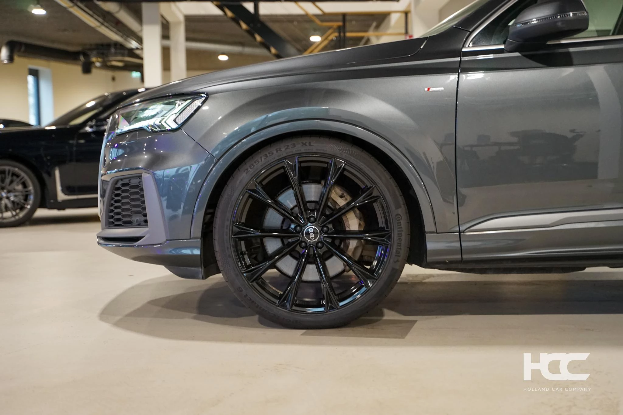 Hoofdafbeelding Audi Q7