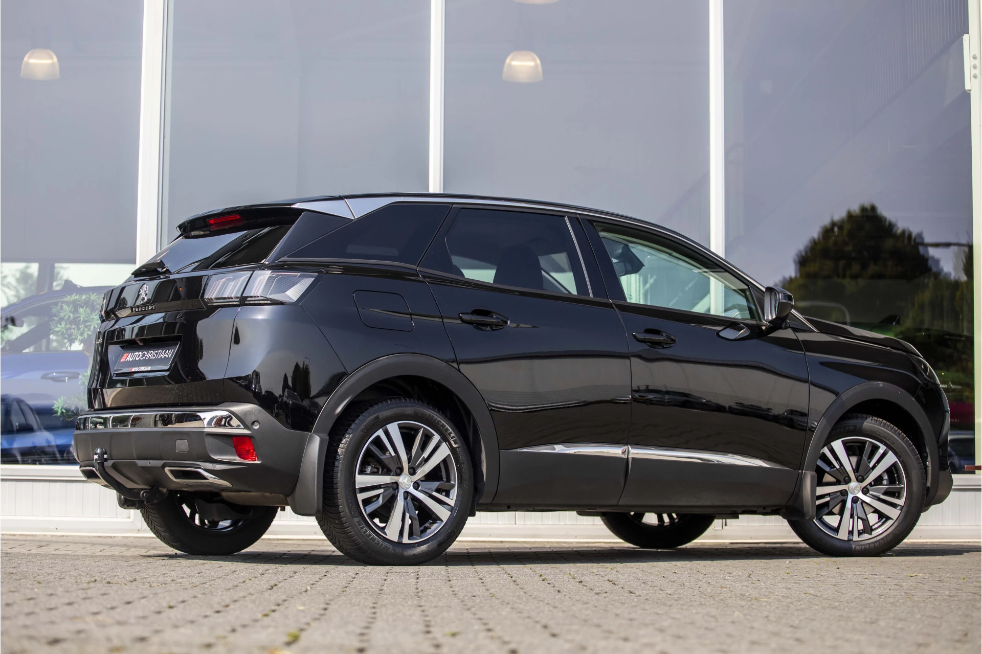 Hoofdafbeelding Peugeot 3008