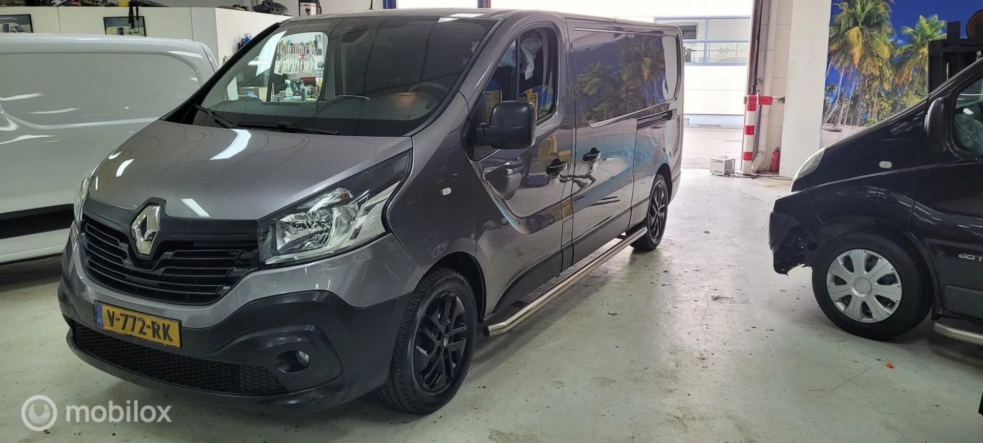 Hoofdafbeelding Renault Trafic