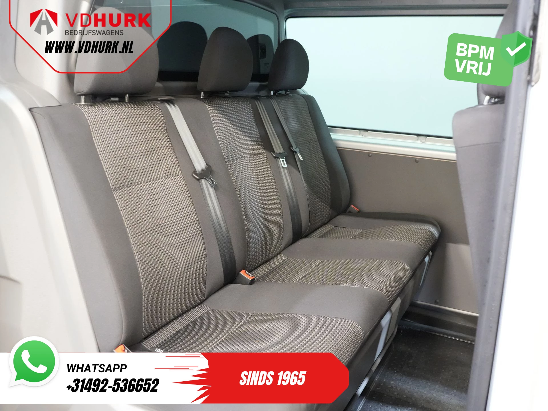 Hoofdafbeelding Volkswagen Transporter