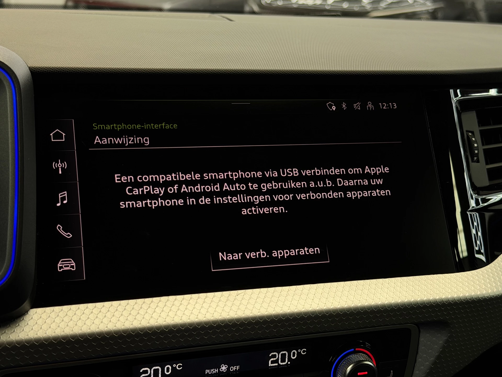 Hoofdafbeelding Audi A1 Sportback