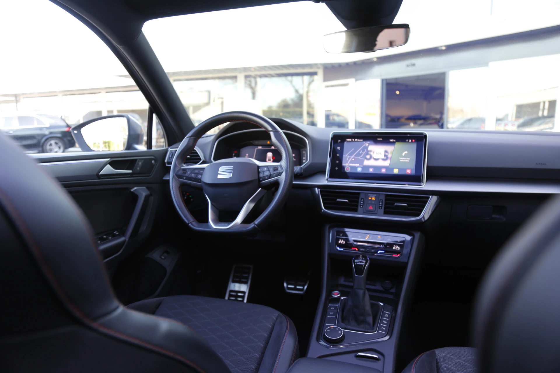 Hoofdafbeelding SEAT Tarraco