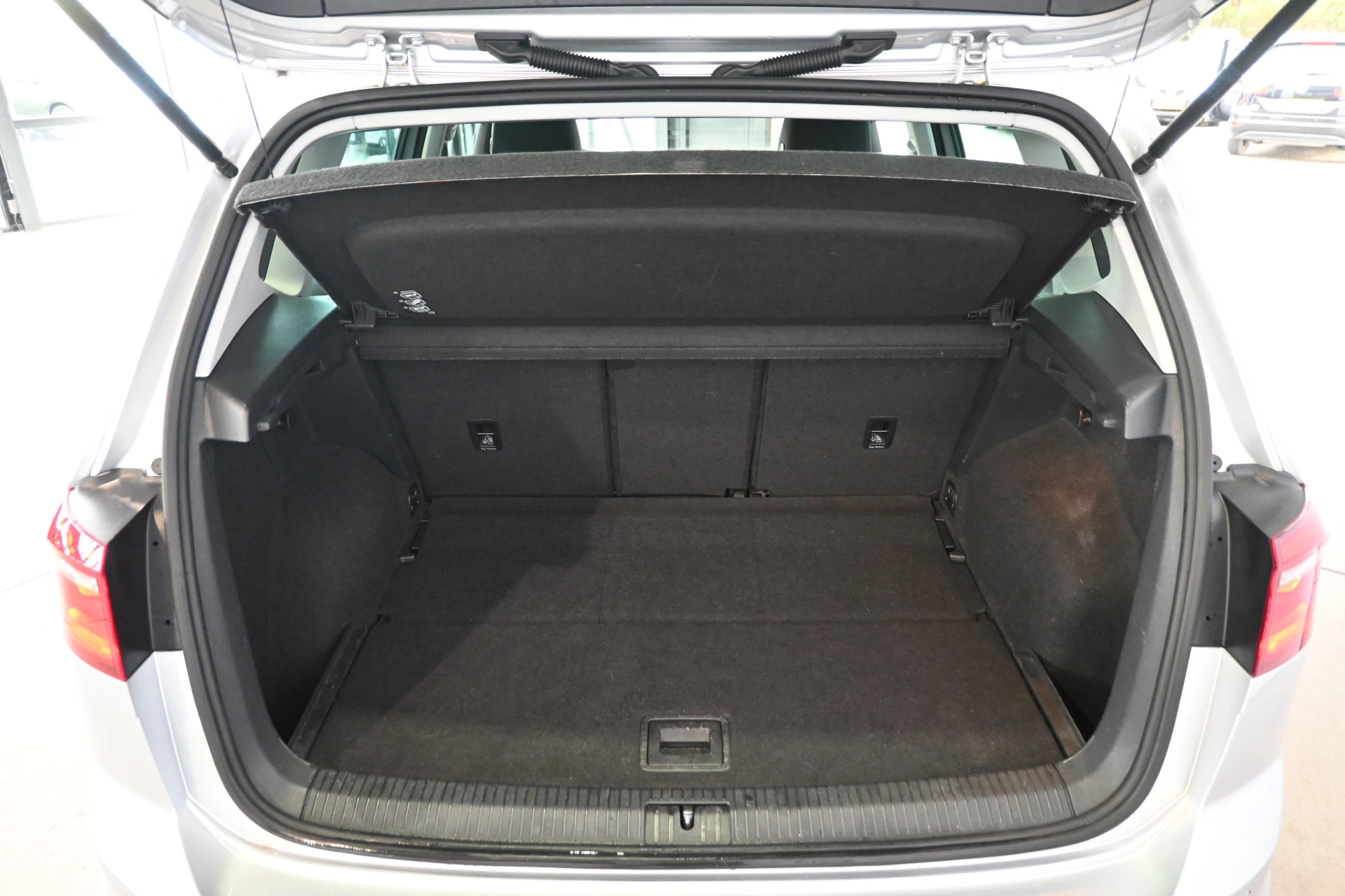 Hoofdafbeelding Volkswagen Golf Sportsvan