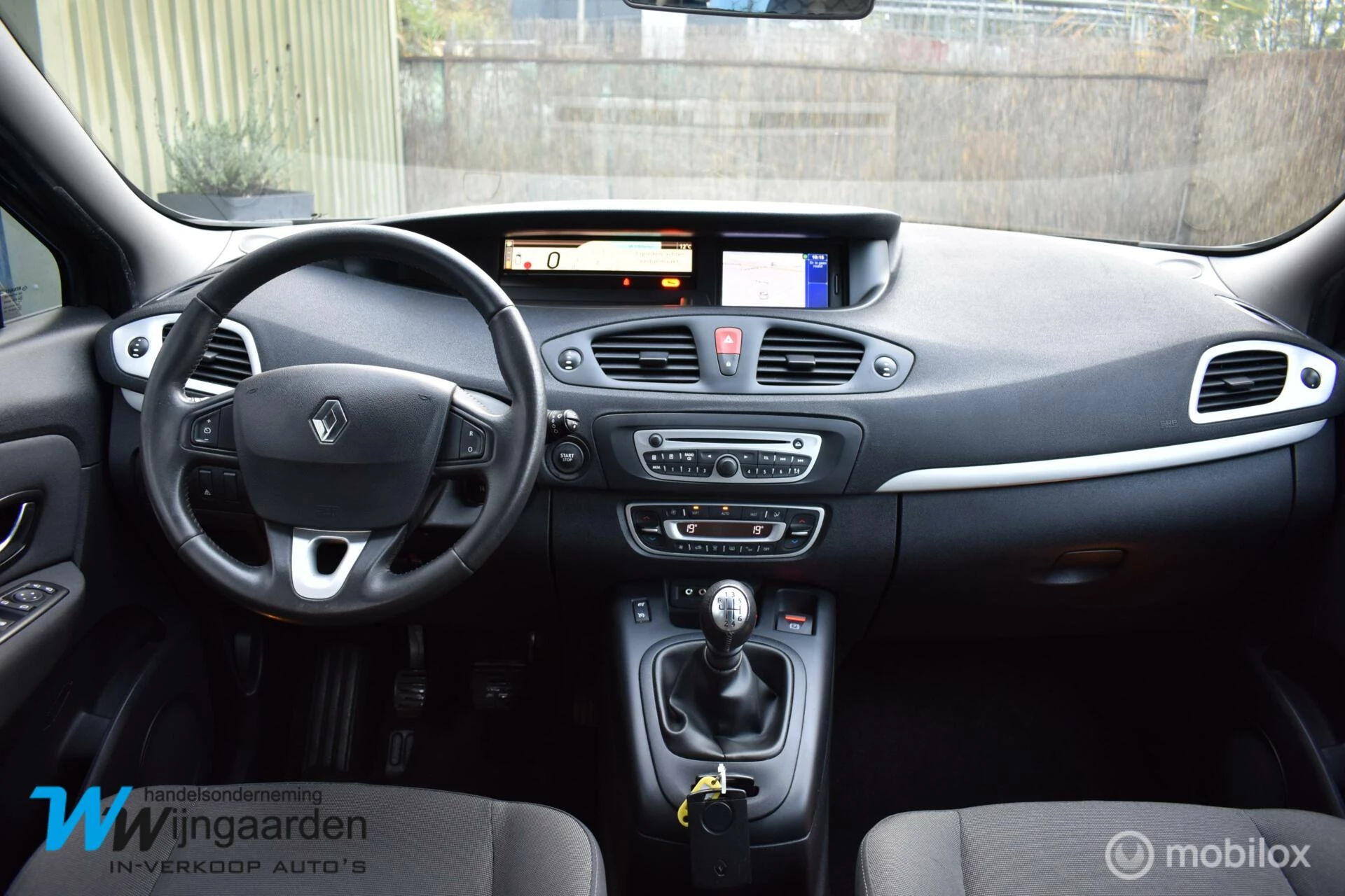 Hoofdafbeelding Renault Grand Scénic