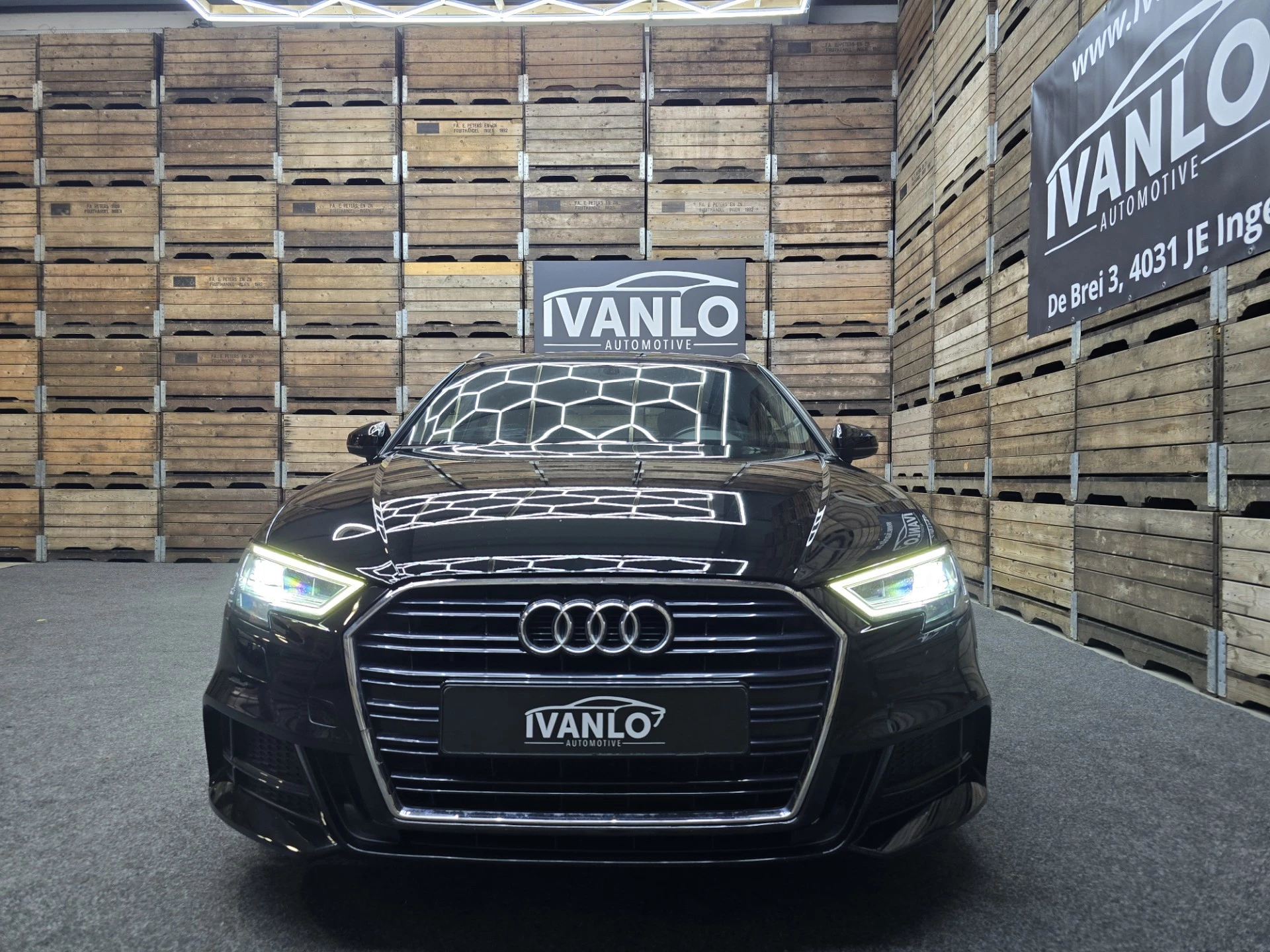 Hoofdafbeelding Audi A3