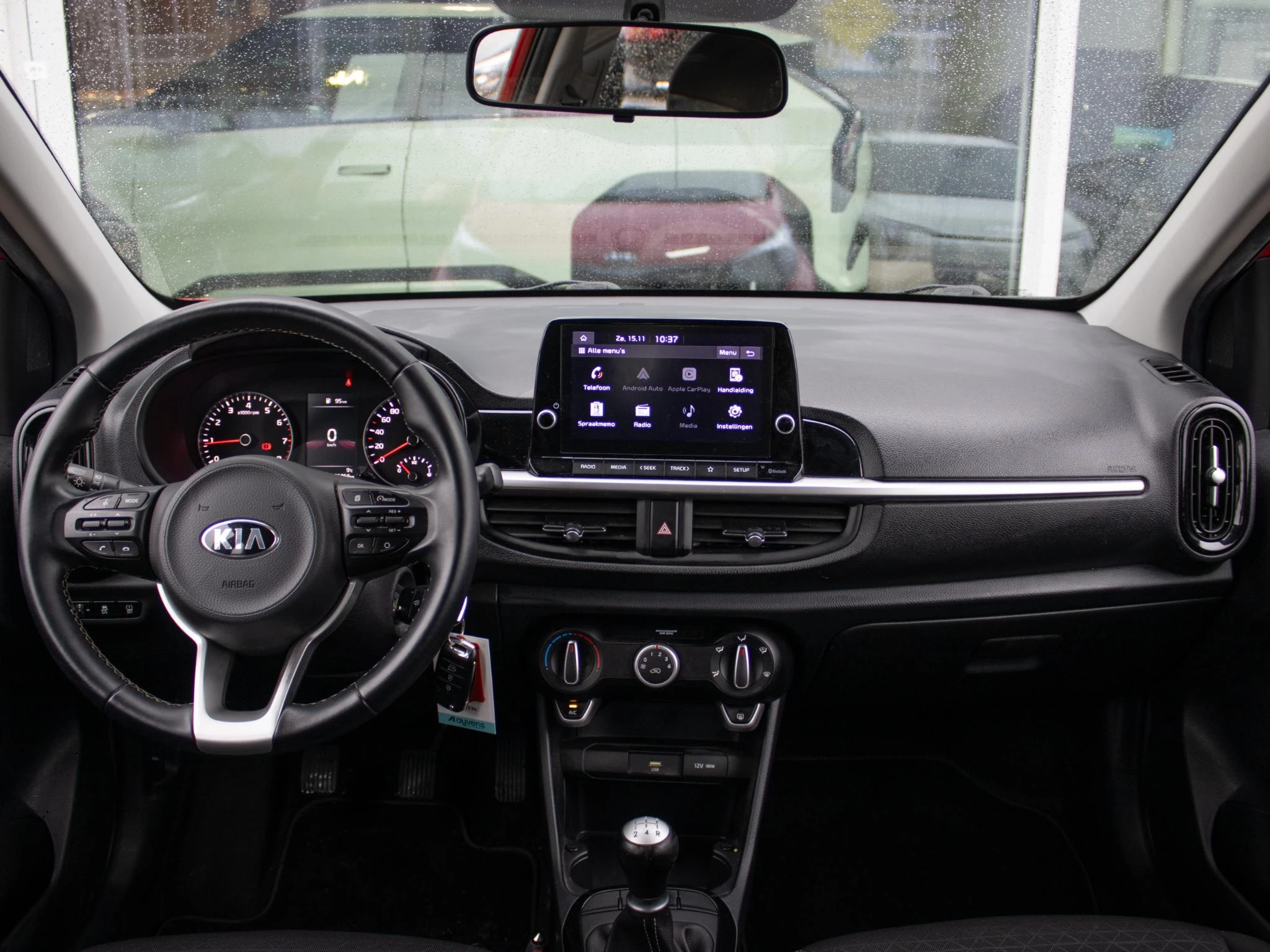 Hoofdafbeelding Kia Picanto