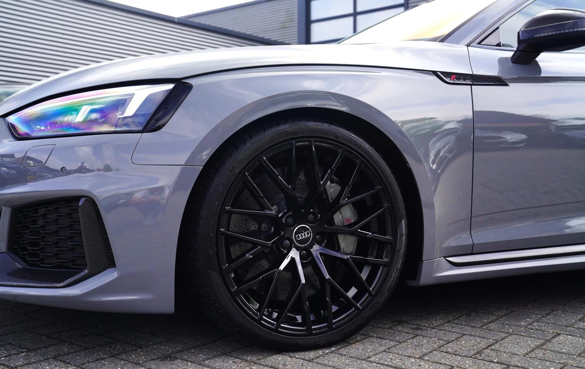 Hoofdafbeelding Audi RS5
