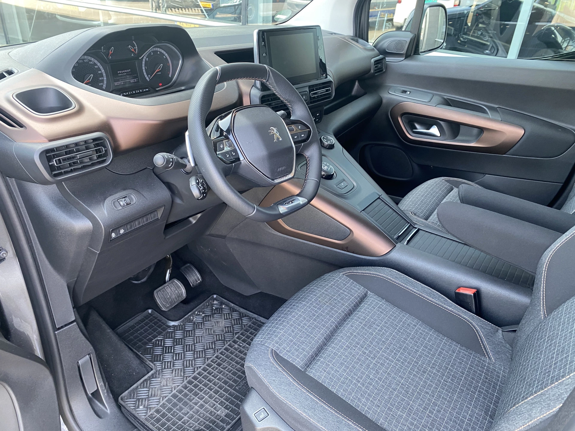 Hoofdafbeelding Peugeot Rifter