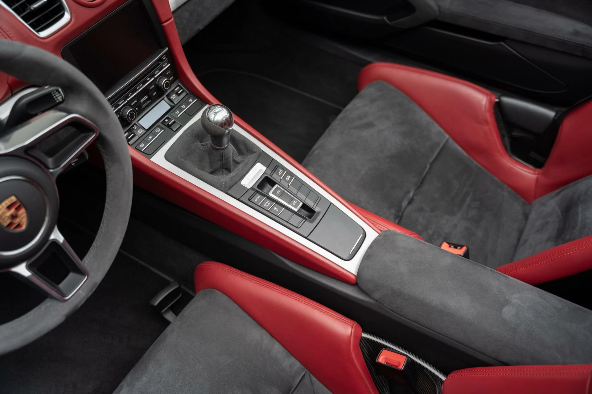 Hoofdafbeelding Porsche Boxster