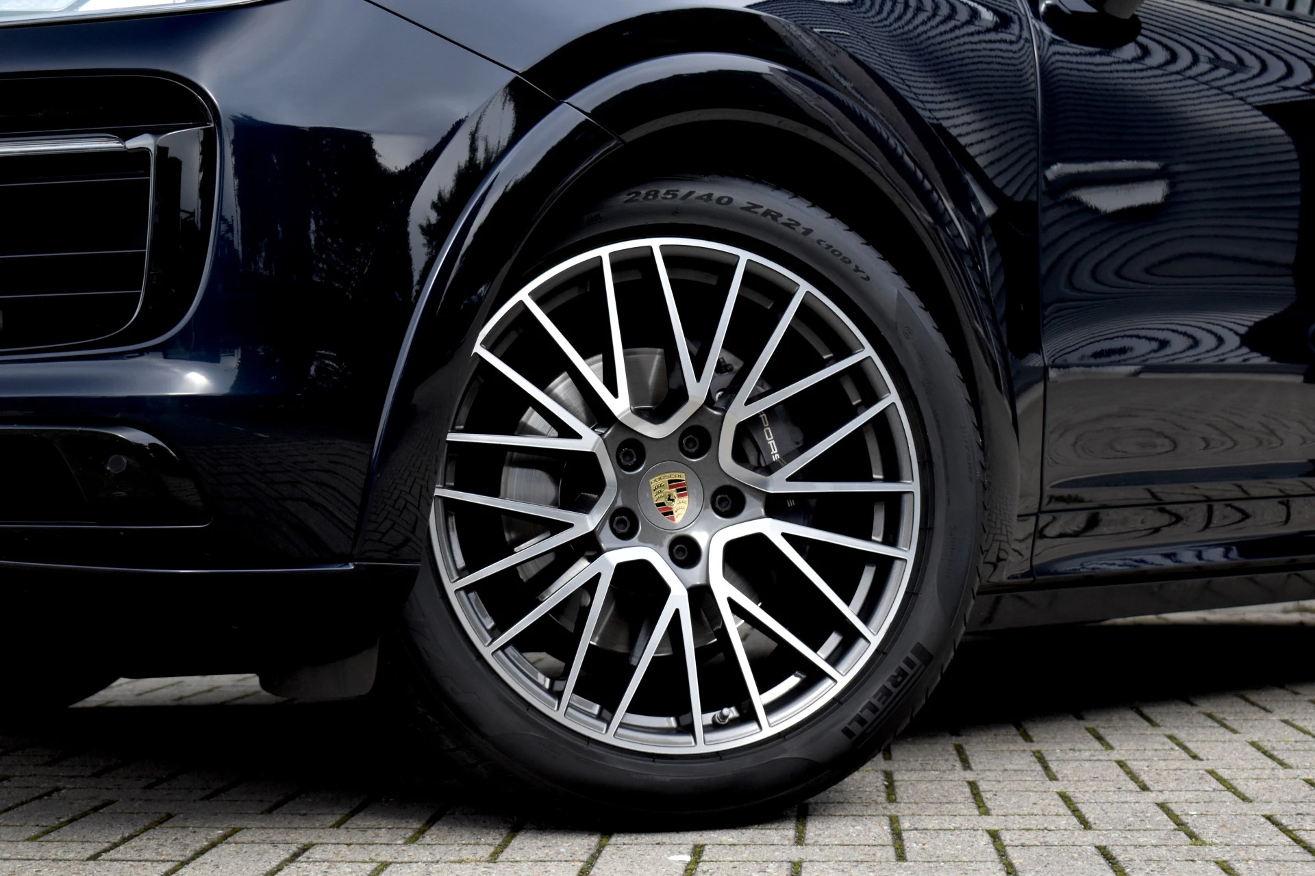 Hoofdafbeelding Porsche Cayenne