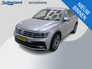 Volkswagen Tiguan Allspace 1.5 TSI Highline Business R Line 7persoons. | Wordt veracht | R line | Panoramadak.