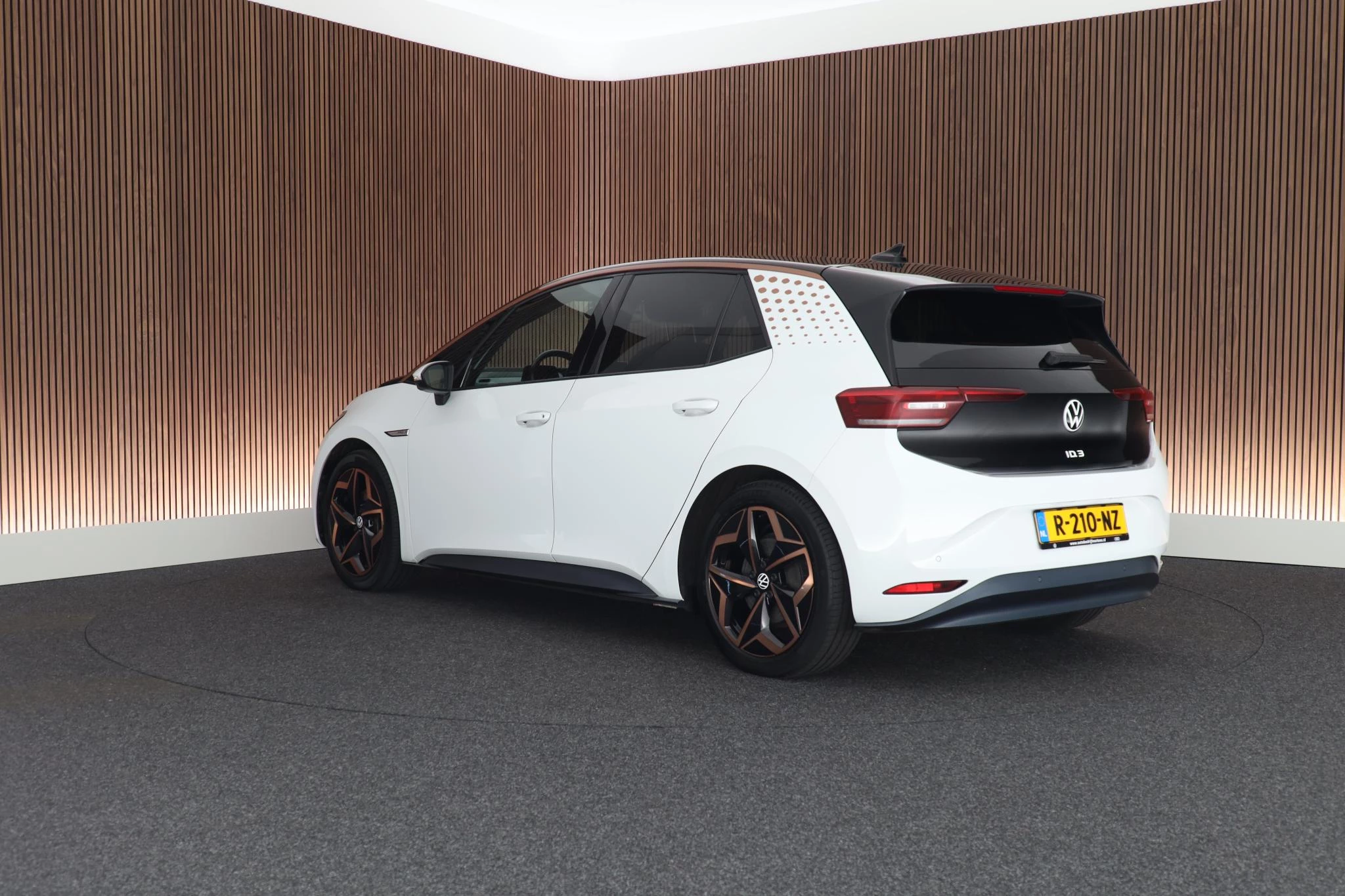 Hoofdafbeelding Volkswagen ID.3