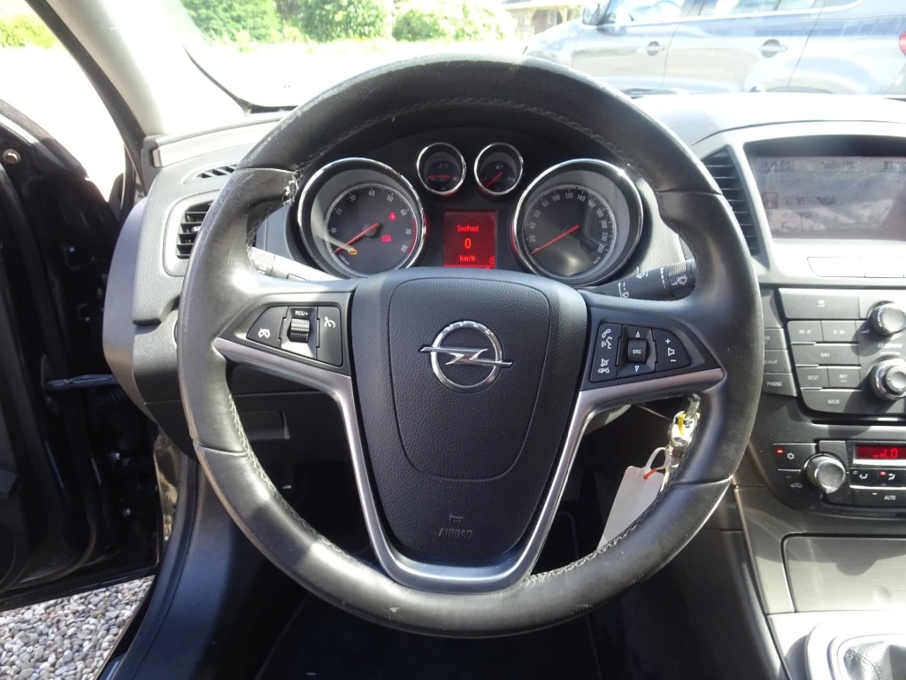 Hoofdafbeelding Opel Insignia