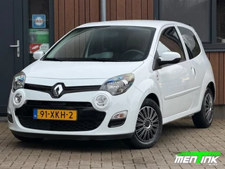 Hoofdafbeelding Renault Twingo Renault Twingo 1.2 16V Airco Goed onderhoud N.A.P.