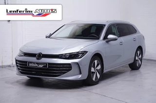 Volkswagen Passat Variant 1.5 eTSI 150 pk Aut. Business Camera Trekhaak Massage Stoel verwarming/ventilatie IQ drive Leder/alcantara sportstoelen