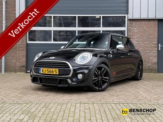 Mini Mini 1.5 Cooper Chili JCW Pakket Cruise Control Navi LED PDC