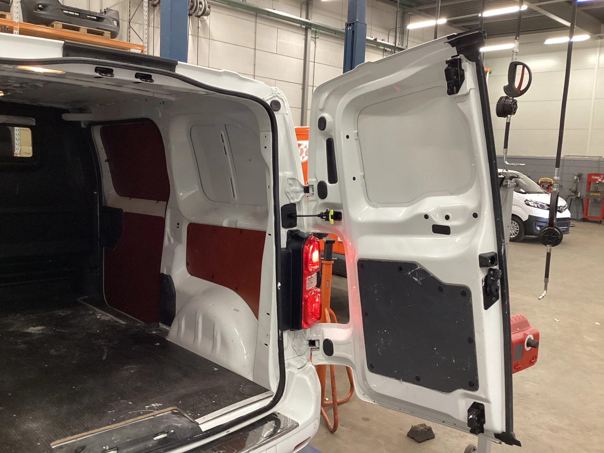 Hoofdafbeelding Citroën Jumpy