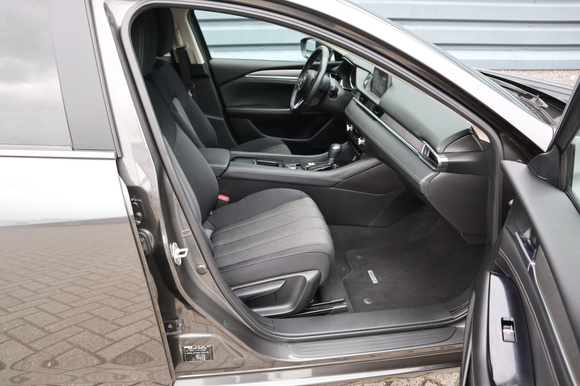 Hoofdafbeelding Mazda 6