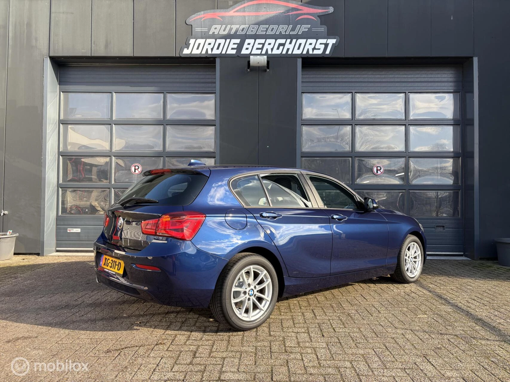 Hoofdafbeelding BMW 1 Serie