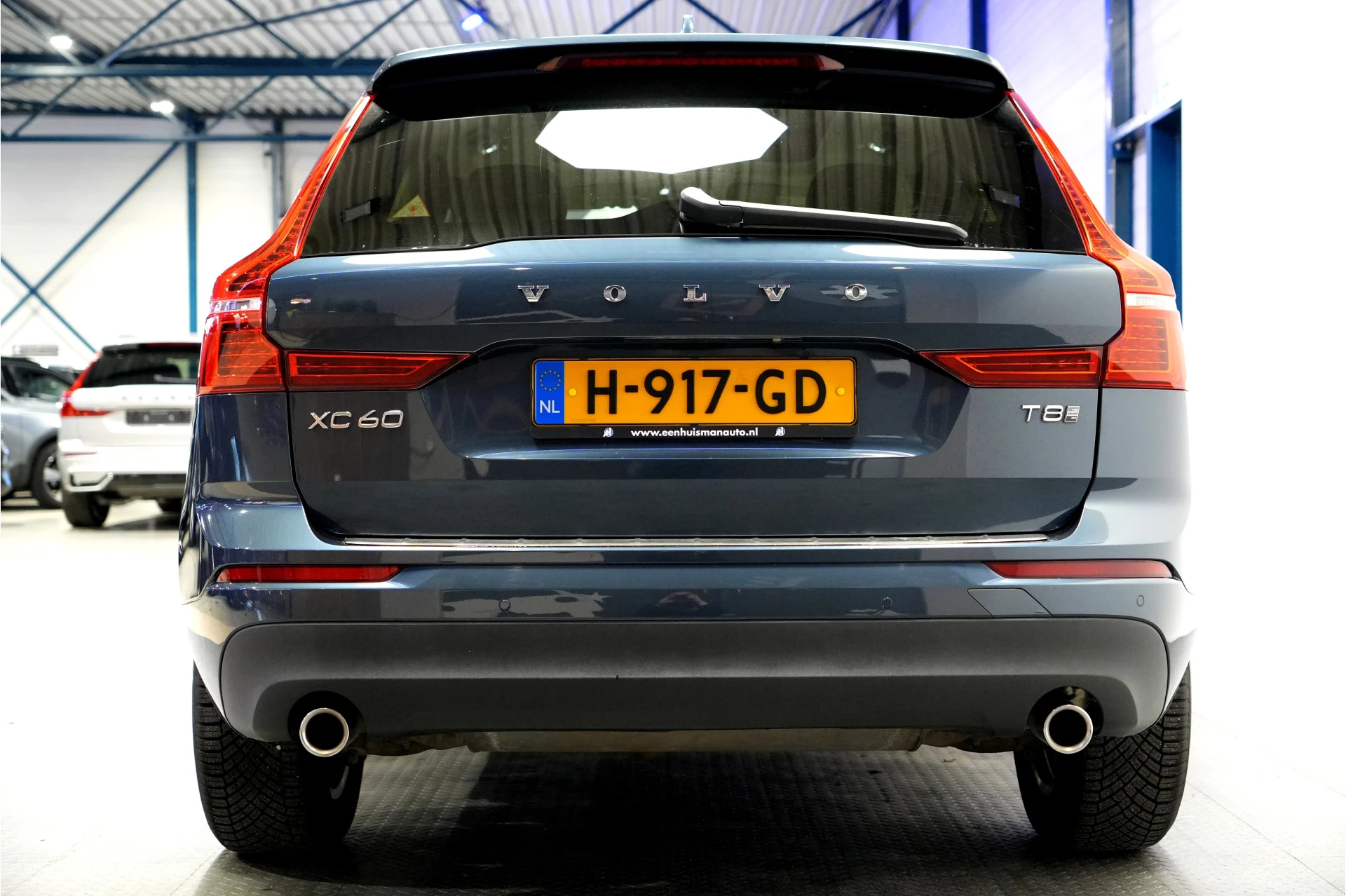 Hoofdafbeelding Volvo XC60