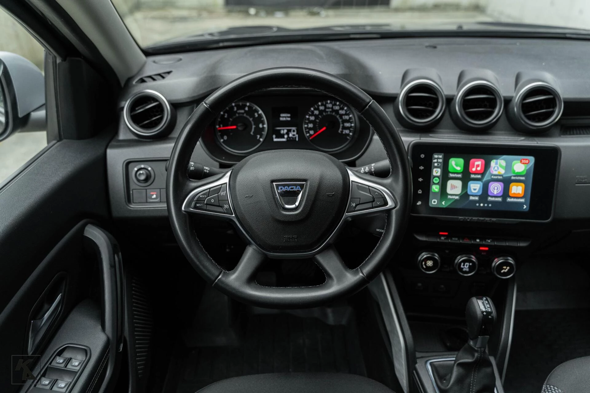 Hoofdafbeelding Dacia Duster