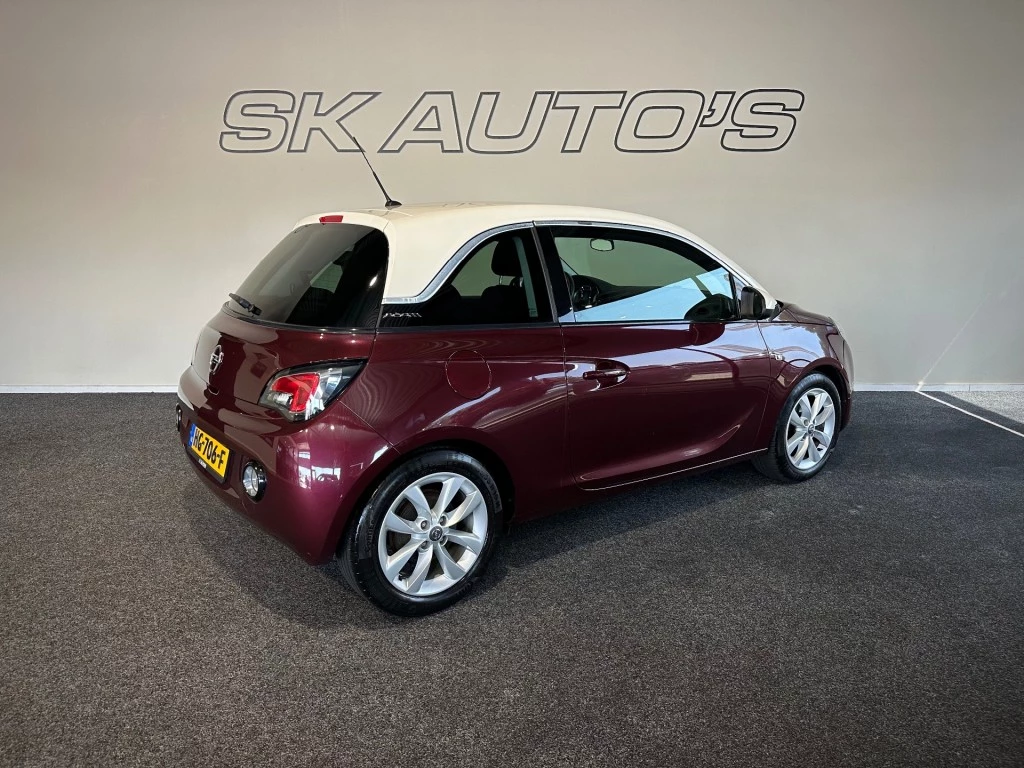 Hoofdafbeelding Opel ADAM