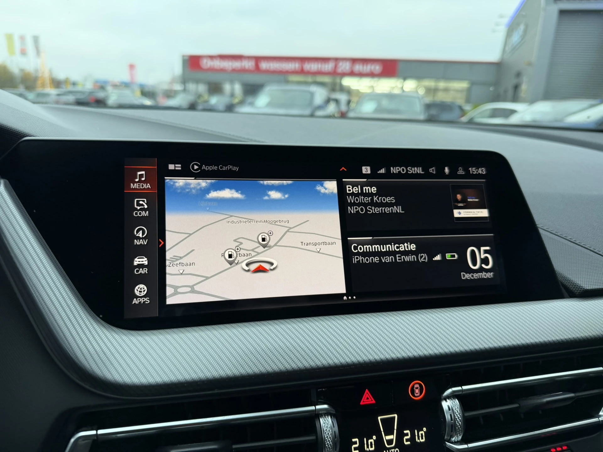 Hoofdafbeelding BMW 1 Serie