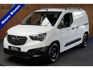 Opel Combo Cargo 1.2 T L1H1 Navi Climate Cruise C. PDC Carplay Bluetooth 1x Schuifdeur BTW auto