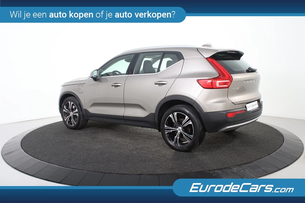 Hoofdafbeelding Volvo XC40