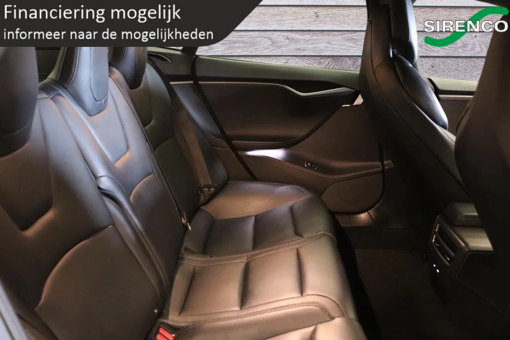 Hoofdafbeelding Tesla Model S