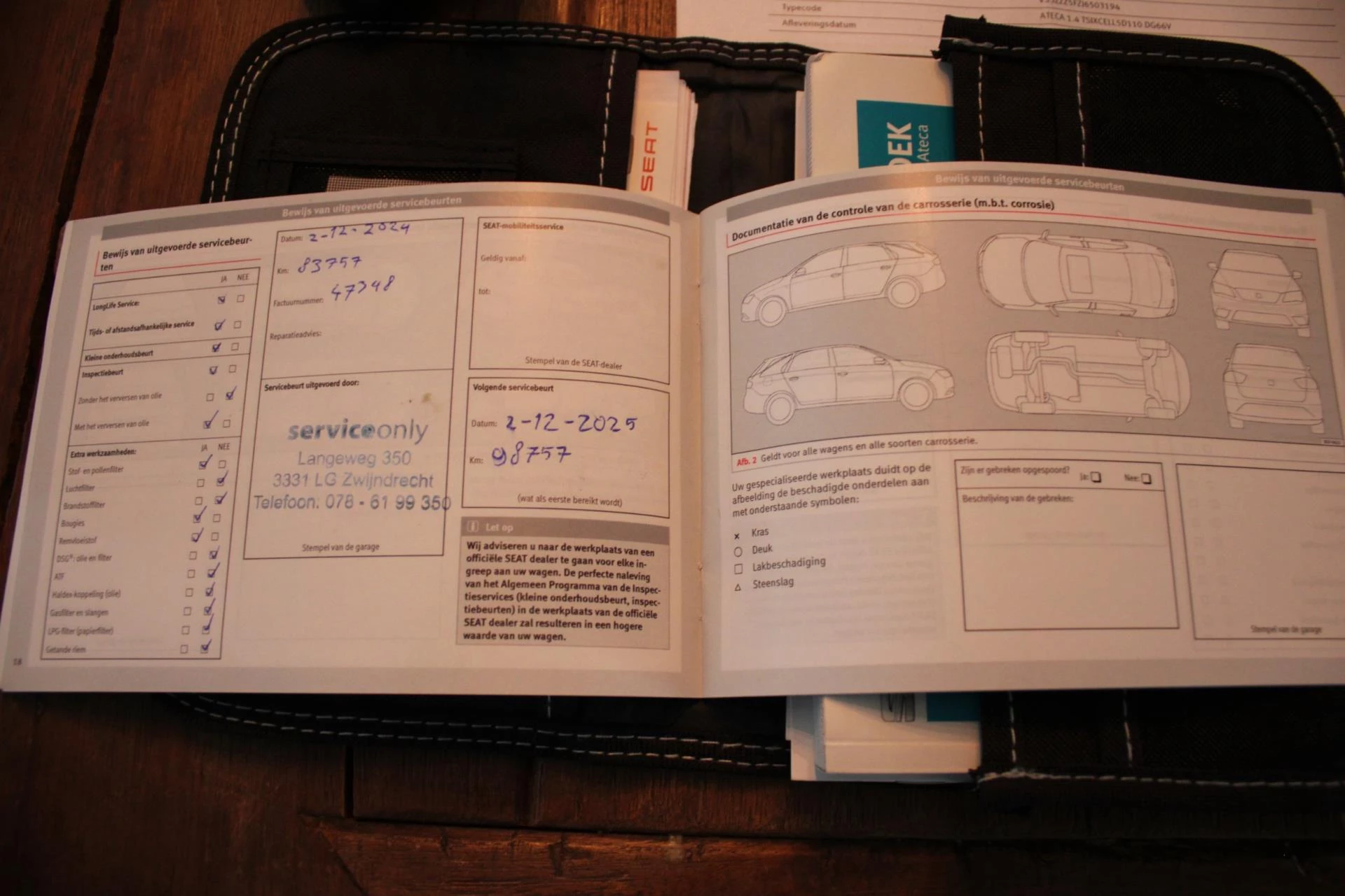 Hoofdafbeelding SEAT Ateca