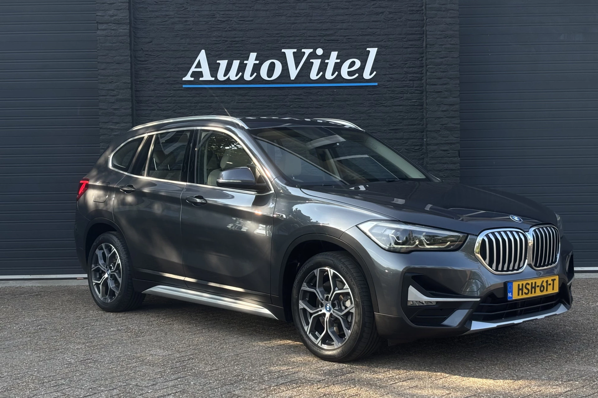 Hoofdafbeelding BMW X1