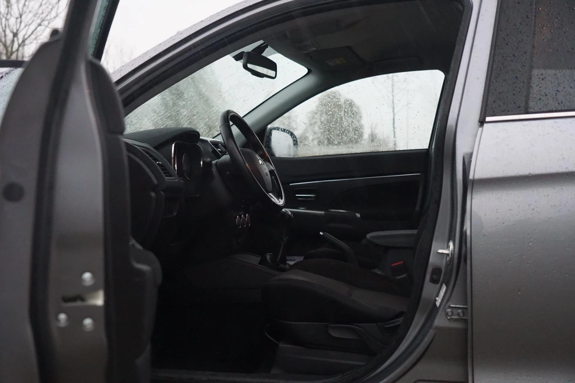 Hoofdafbeelding Mitsubishi ASX