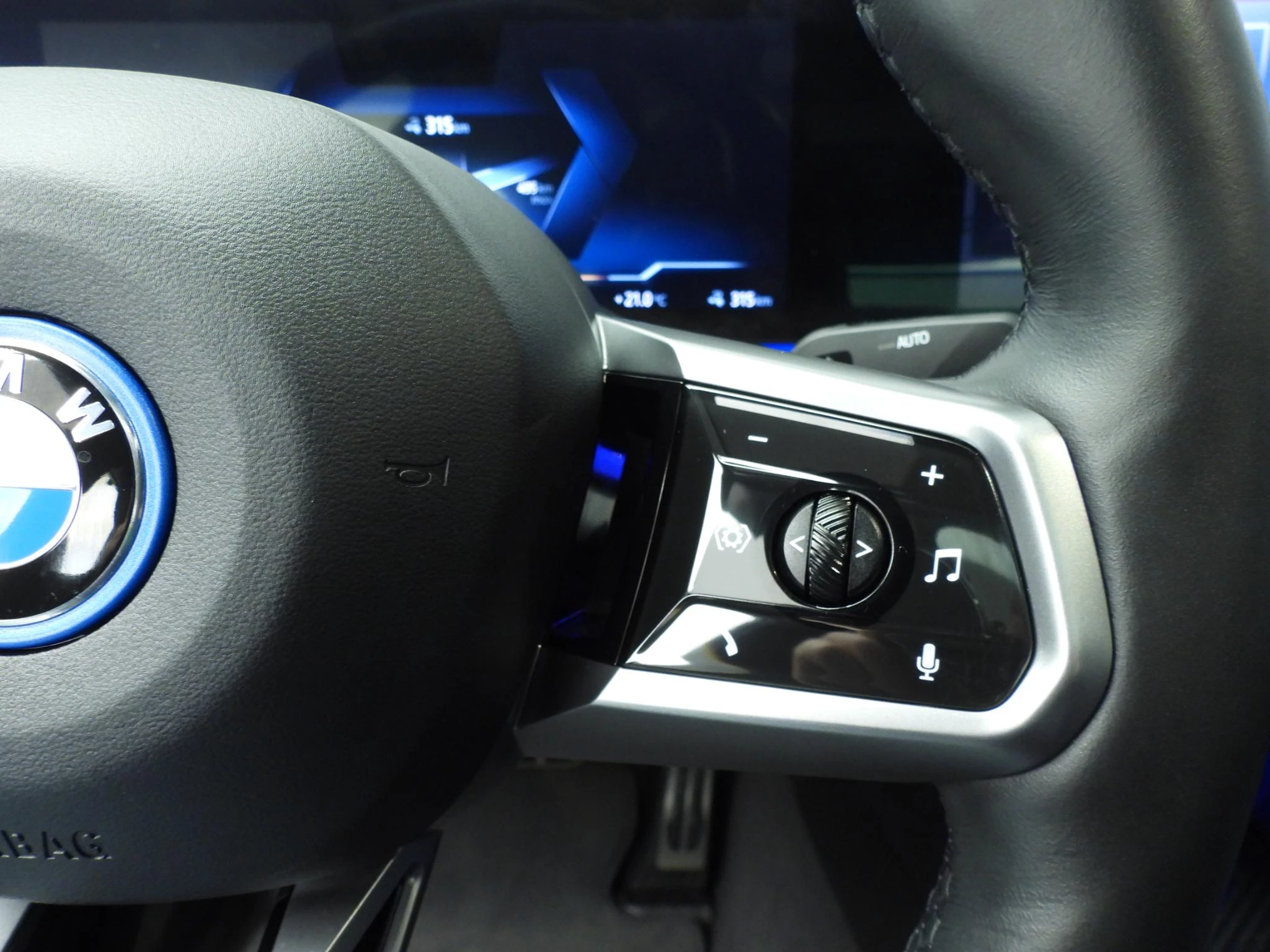 Hoofdafbeelding BMW i5